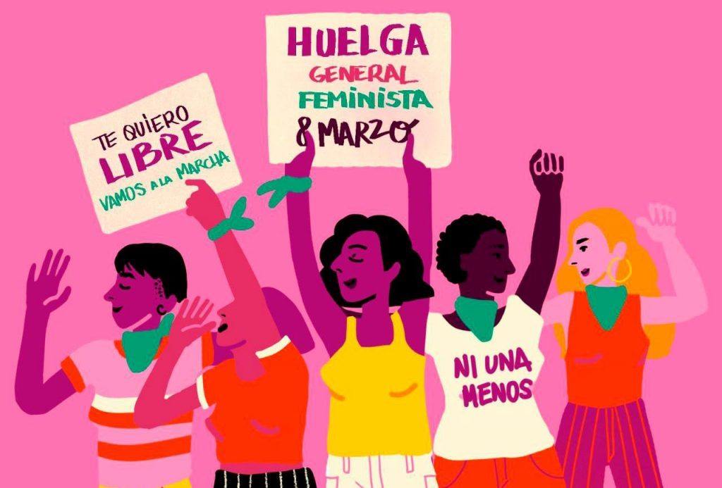 ¿Qué se conmemora el 8M y por qué es un día tan importante? - Minka - Moda con Impacto Social