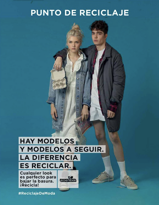 La moda consciente se toma la pasarela de Madrid - Minka - Moda con Impacto Social