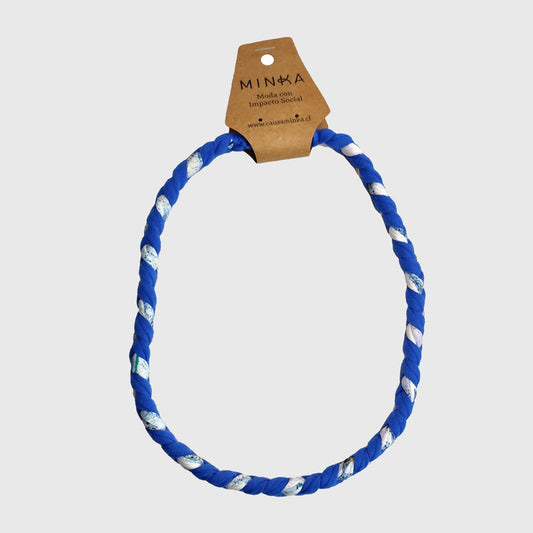 Cintillo Boho Agua