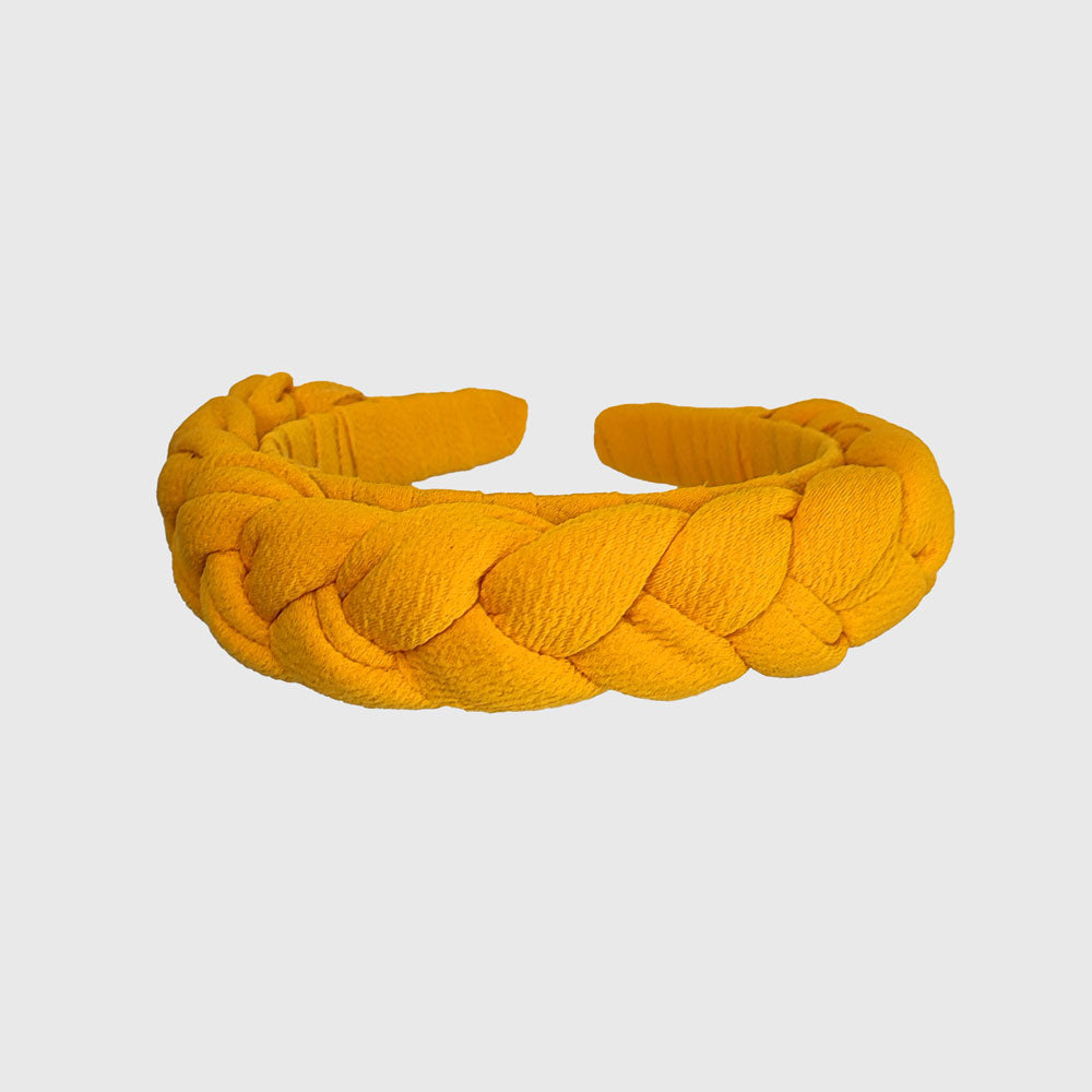 Cintillo Monse Amarillo