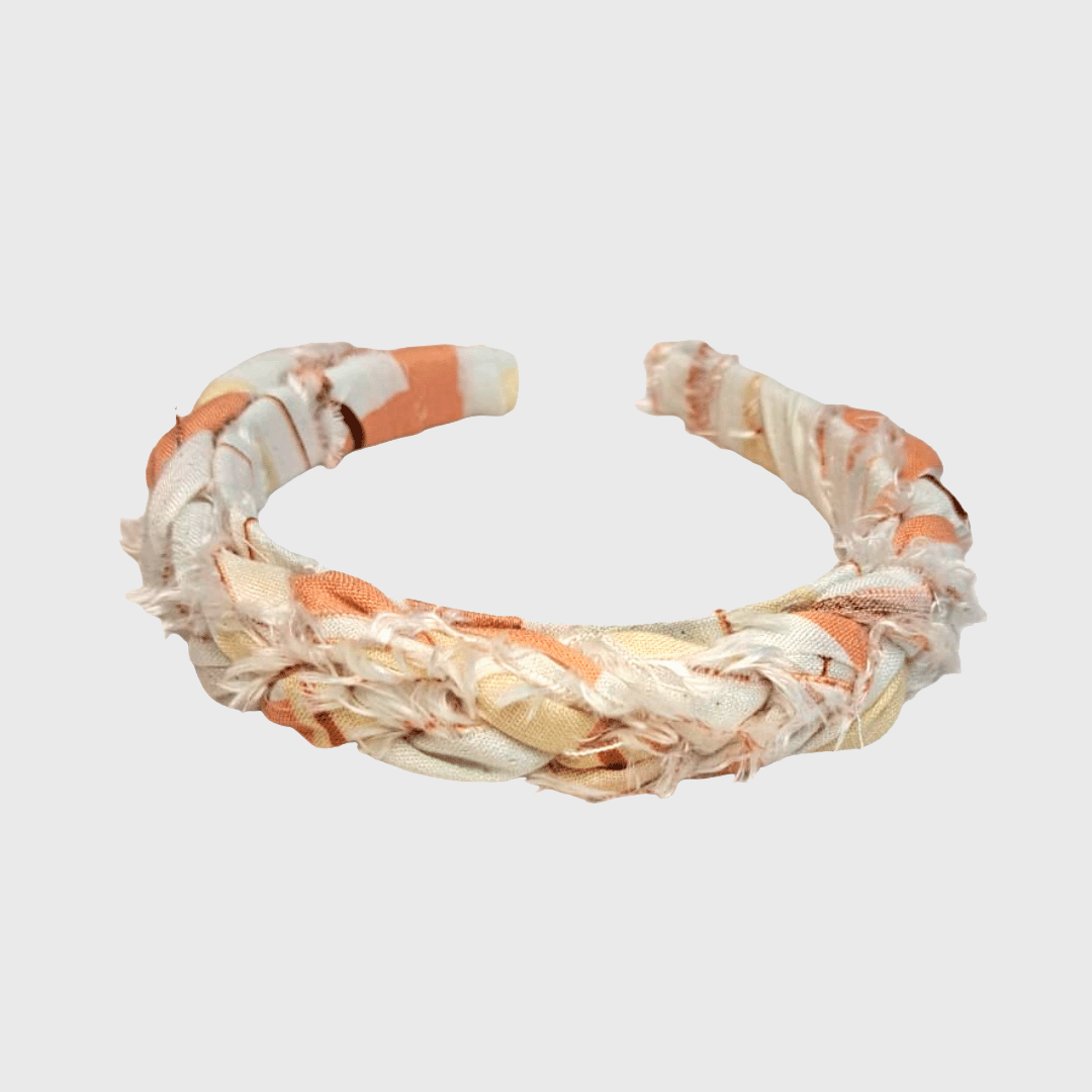 Cintillo Monse Crema