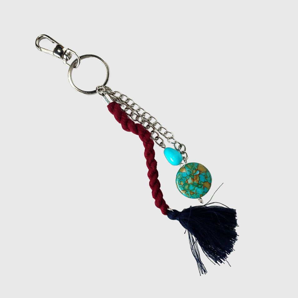 Charm llavero Wonderlust