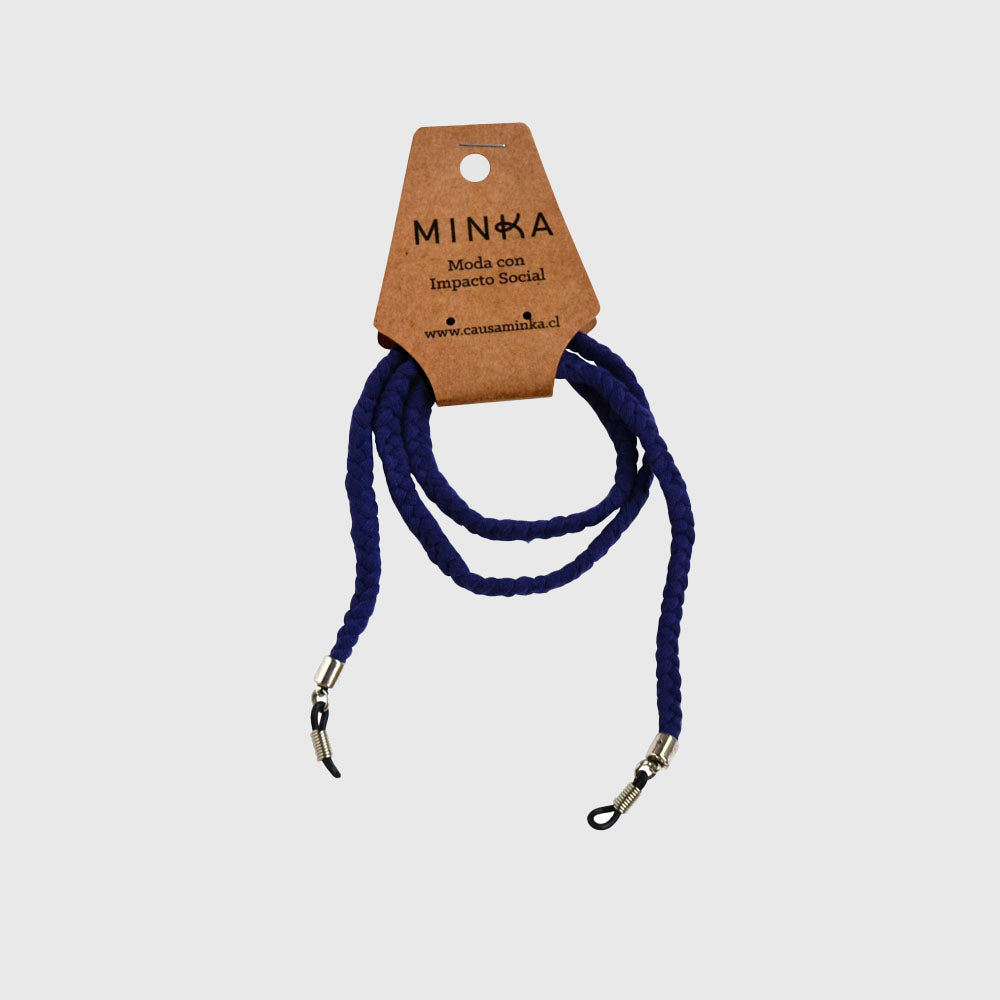 Strap anteojos Índigo