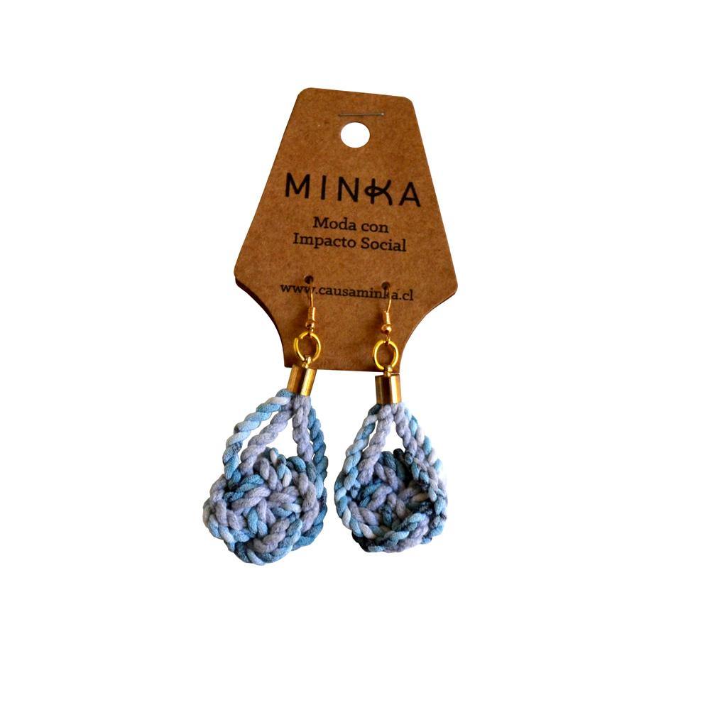 accesorios mujer aros minka