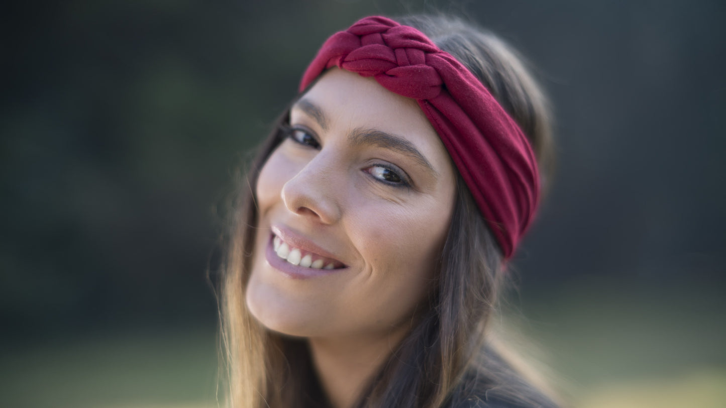 Turbante Josefina Burdeo