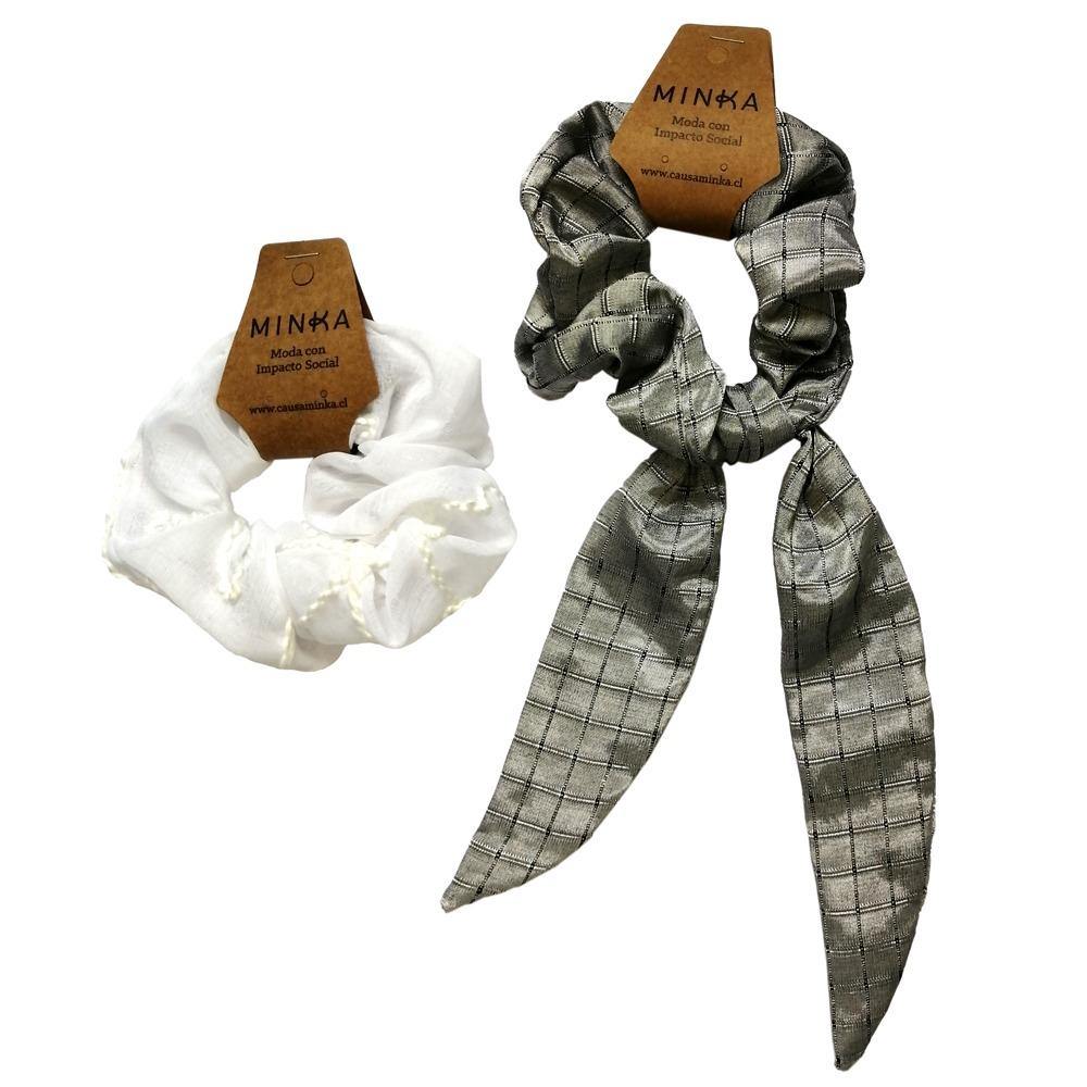 Pack lazo noche - Minka - Moda con Impacto Social
