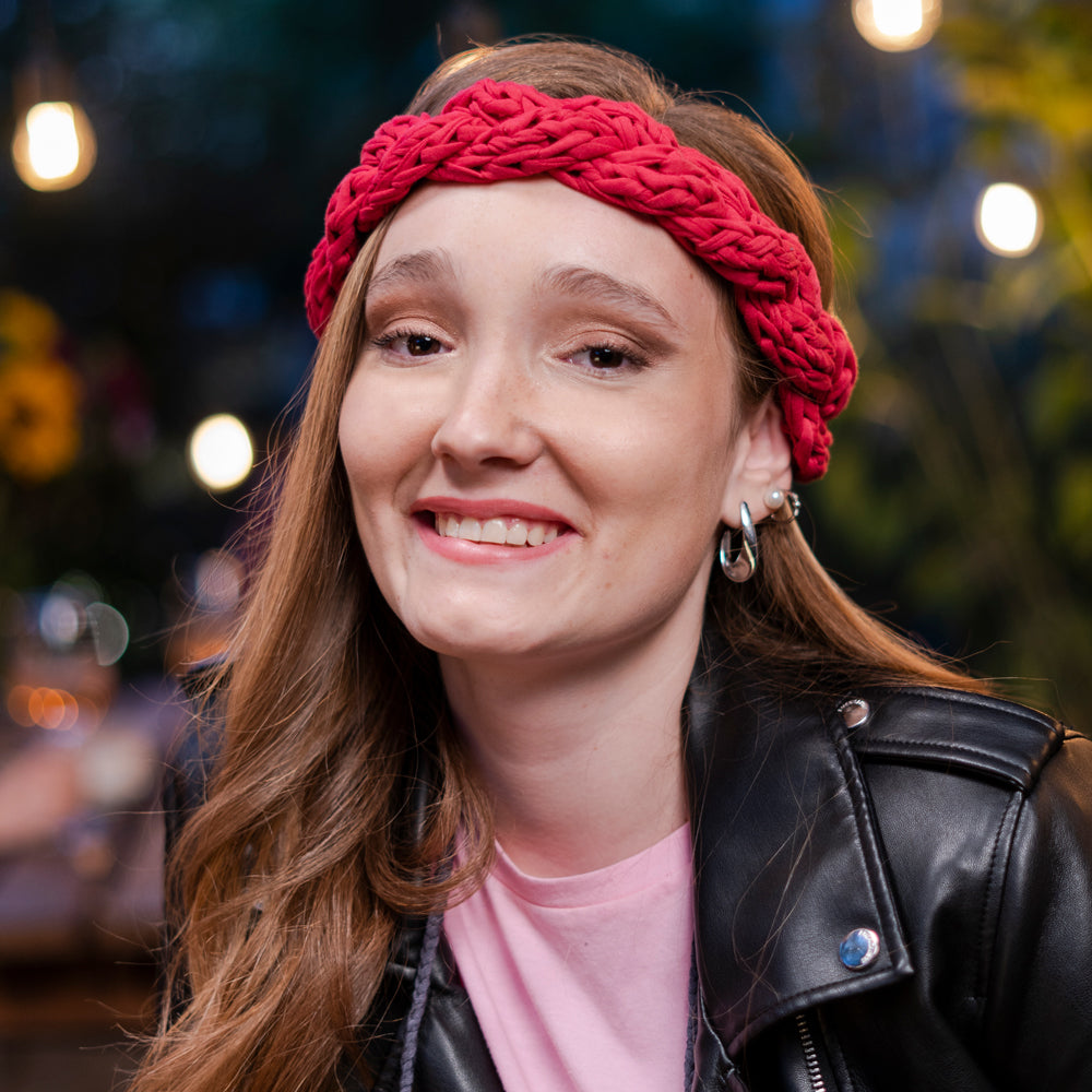 Turbante Tejido Hamptons