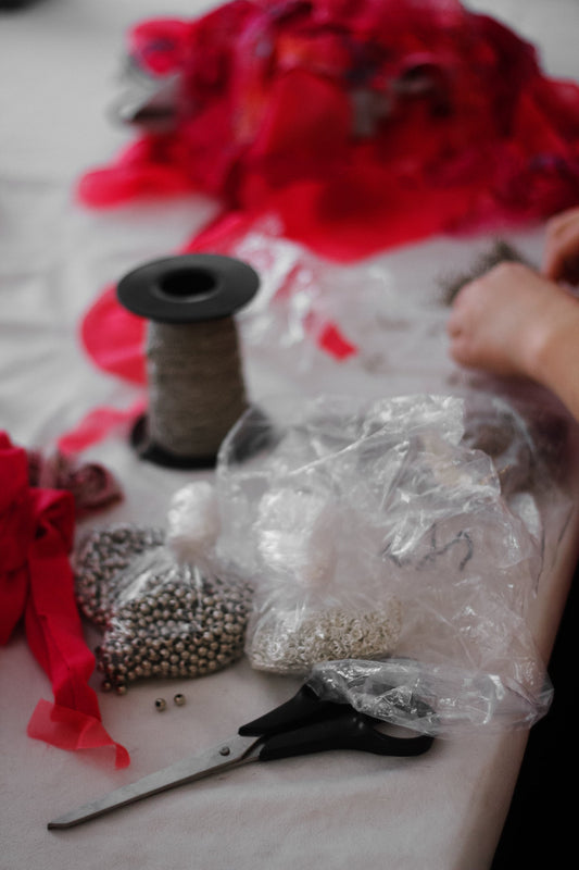 Fundación Basura: Estuches de jeans