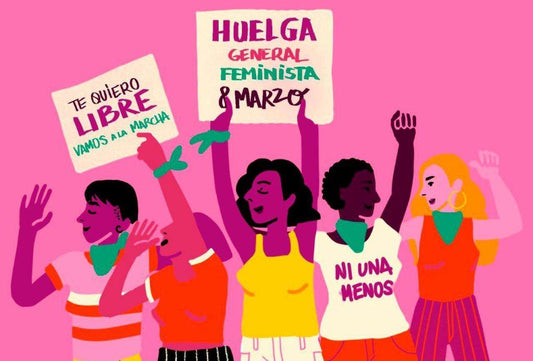 ¿Qué se conmemora el 8M y por qué es un día tan importante? - Minka - Moda con Impacto Social