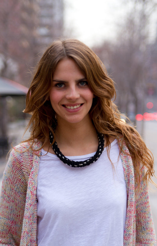 Taller en el Mercado de Reciclaje de Vitacura - Minka - Moda con Impacto Social