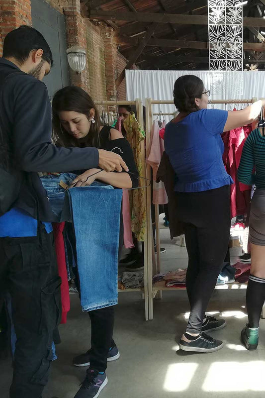 Cummins: Tienda Solidaria