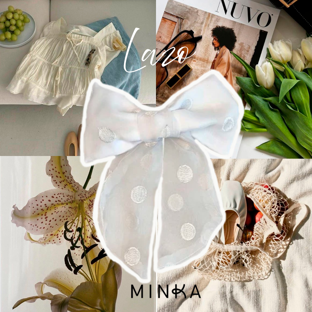 Lazos - Minka - Moda con Impacto Social