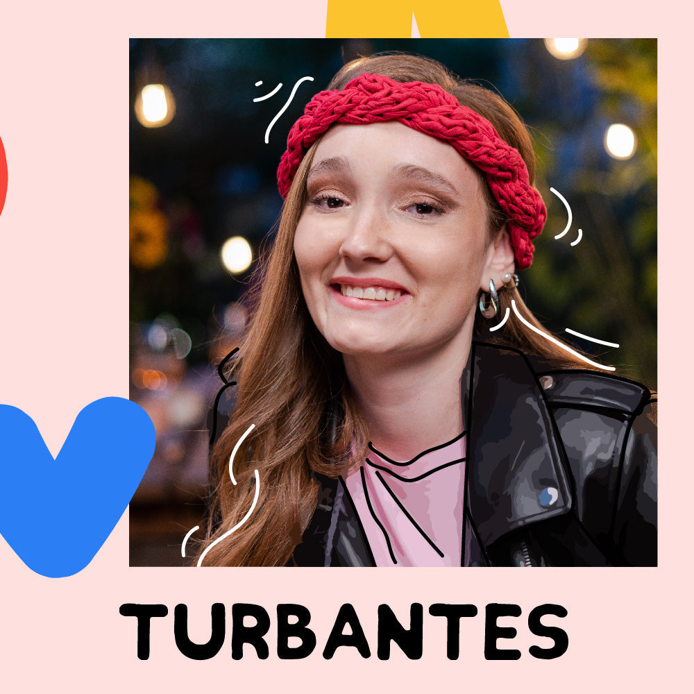 Turbantes Fun Color