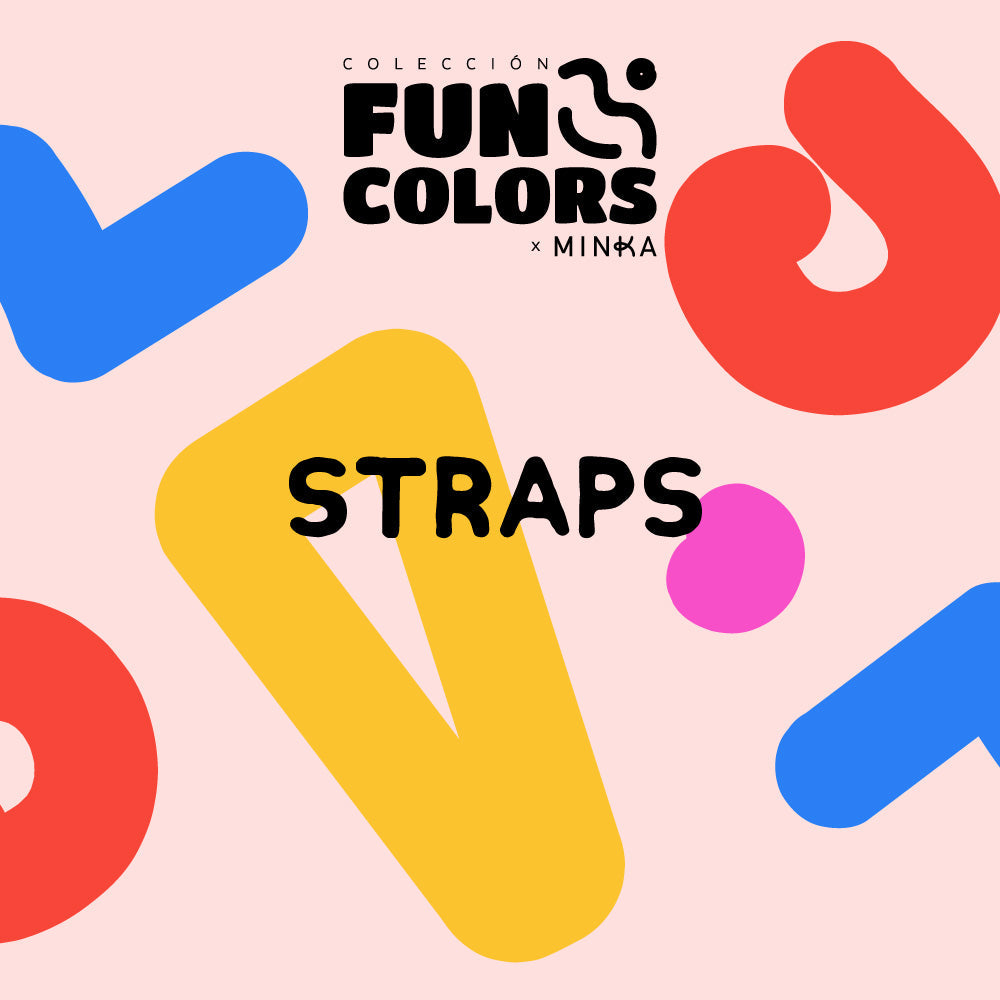 Straps - Minka - Moda con Impacto Social