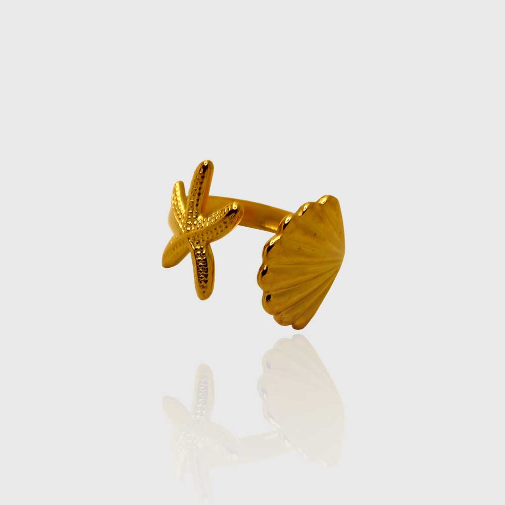 Anillo Starfish