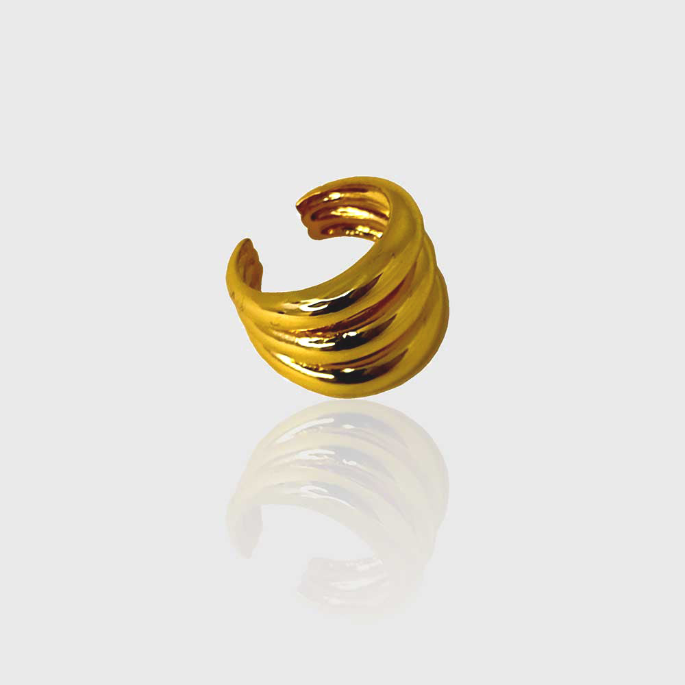 Anillo Triple Ring