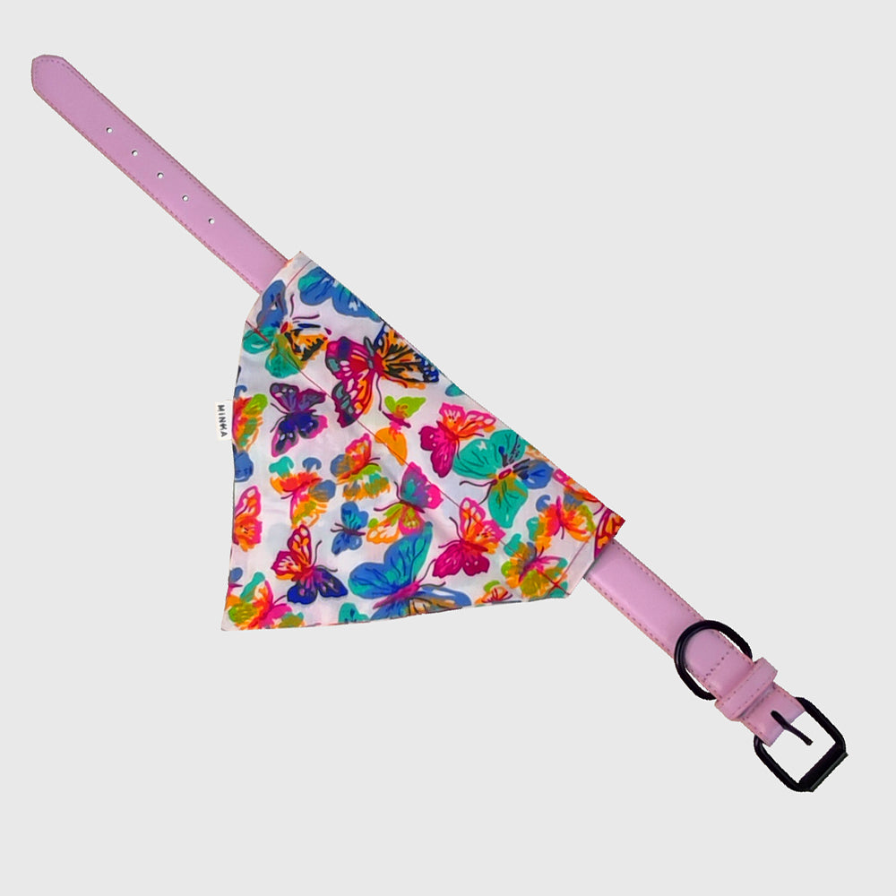 Bandana Pet Butterfly