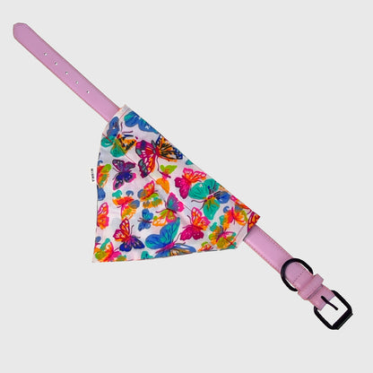 Bandana Pet Butterfly