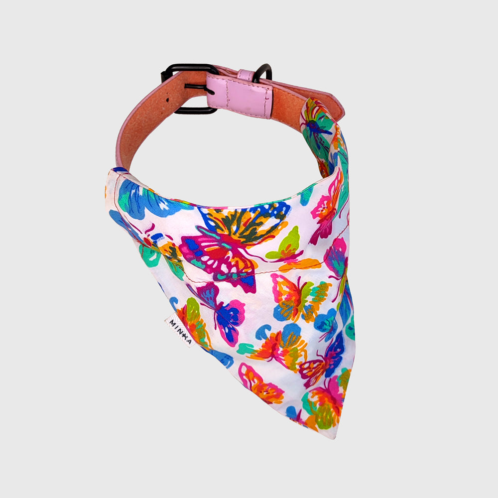 Bandana Pet Butterfly