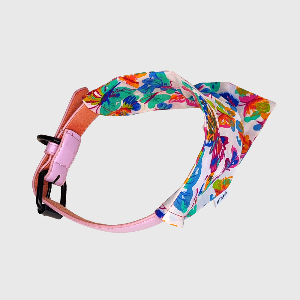 Bandana Pet Butterfly