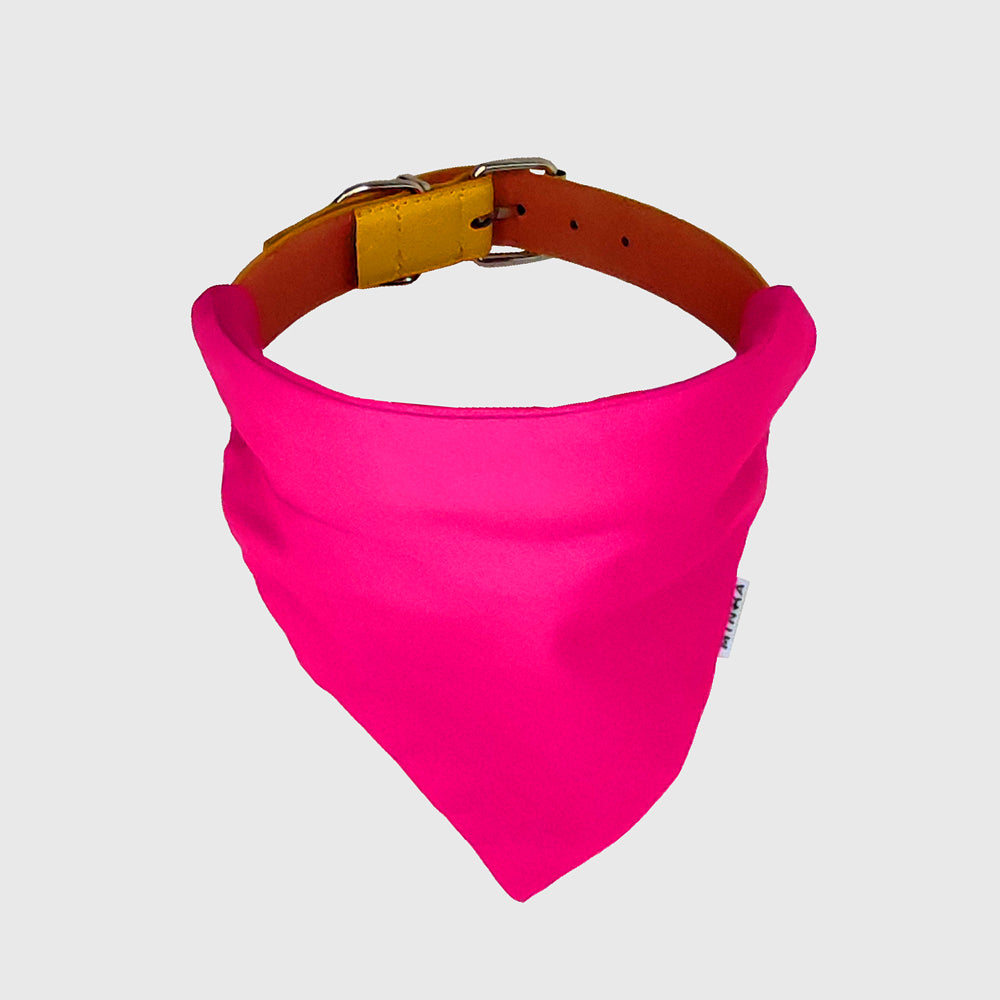 Bandana Pet Pink