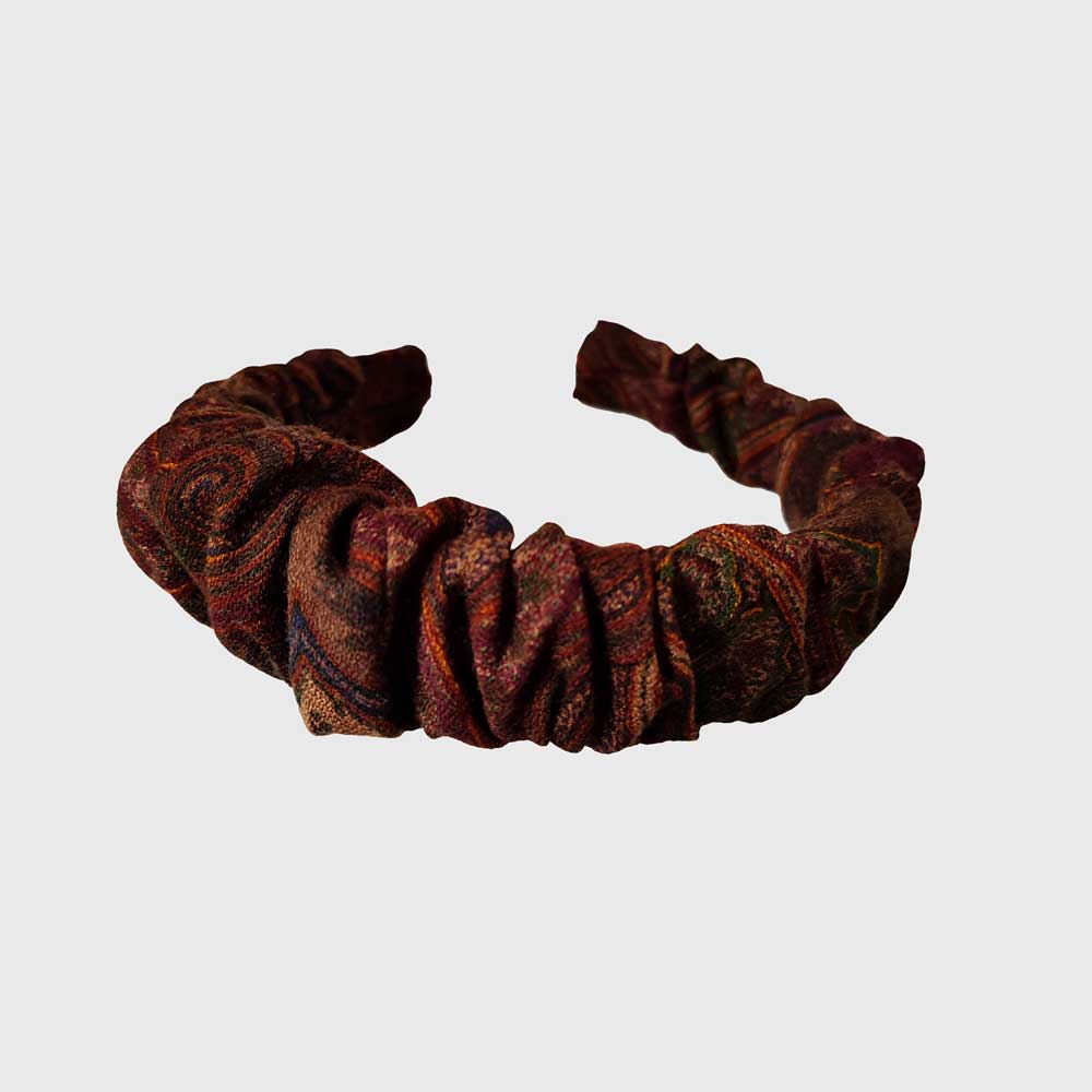 Cintillo Amalia Mandalas