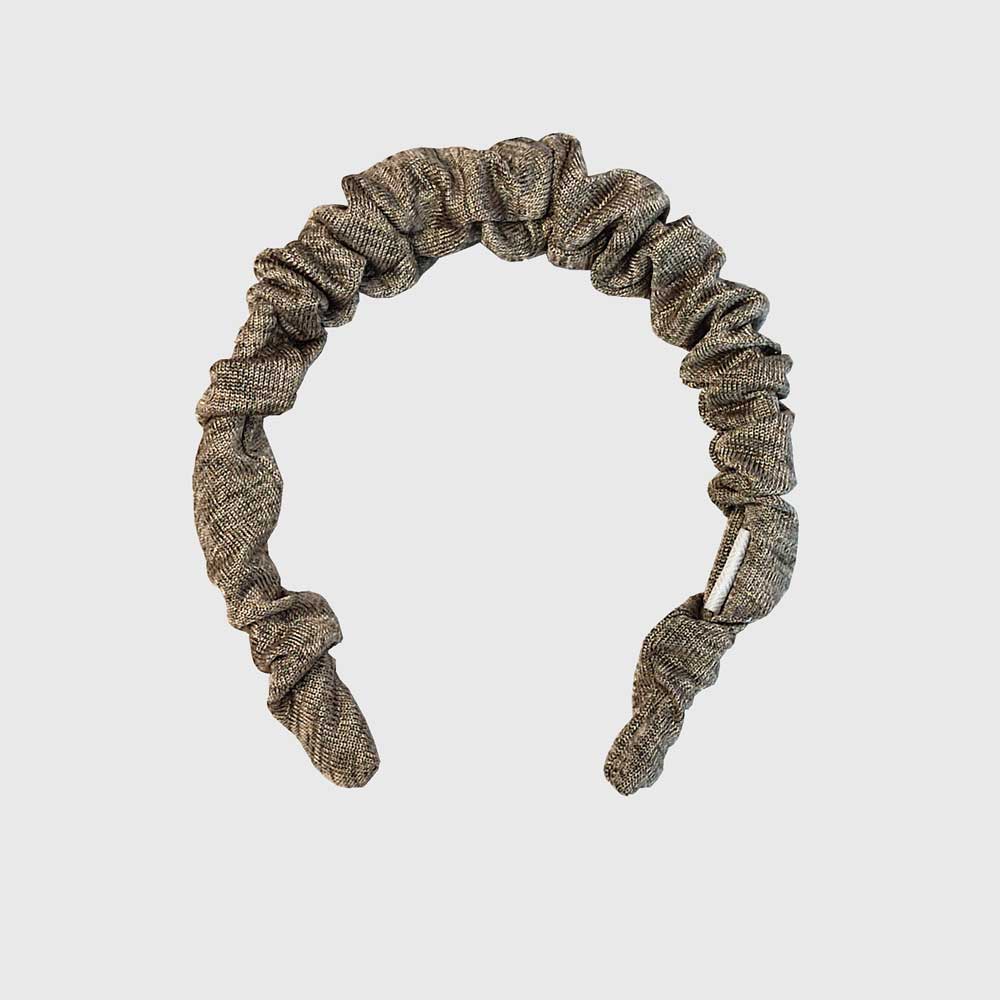 Cintillo Amalia Tornasol