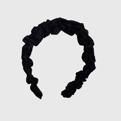 Cintillo Amalia Vibras Negro