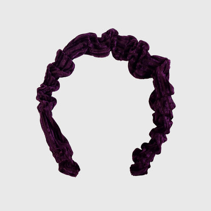 Cintillo Amalia Vibras Morado