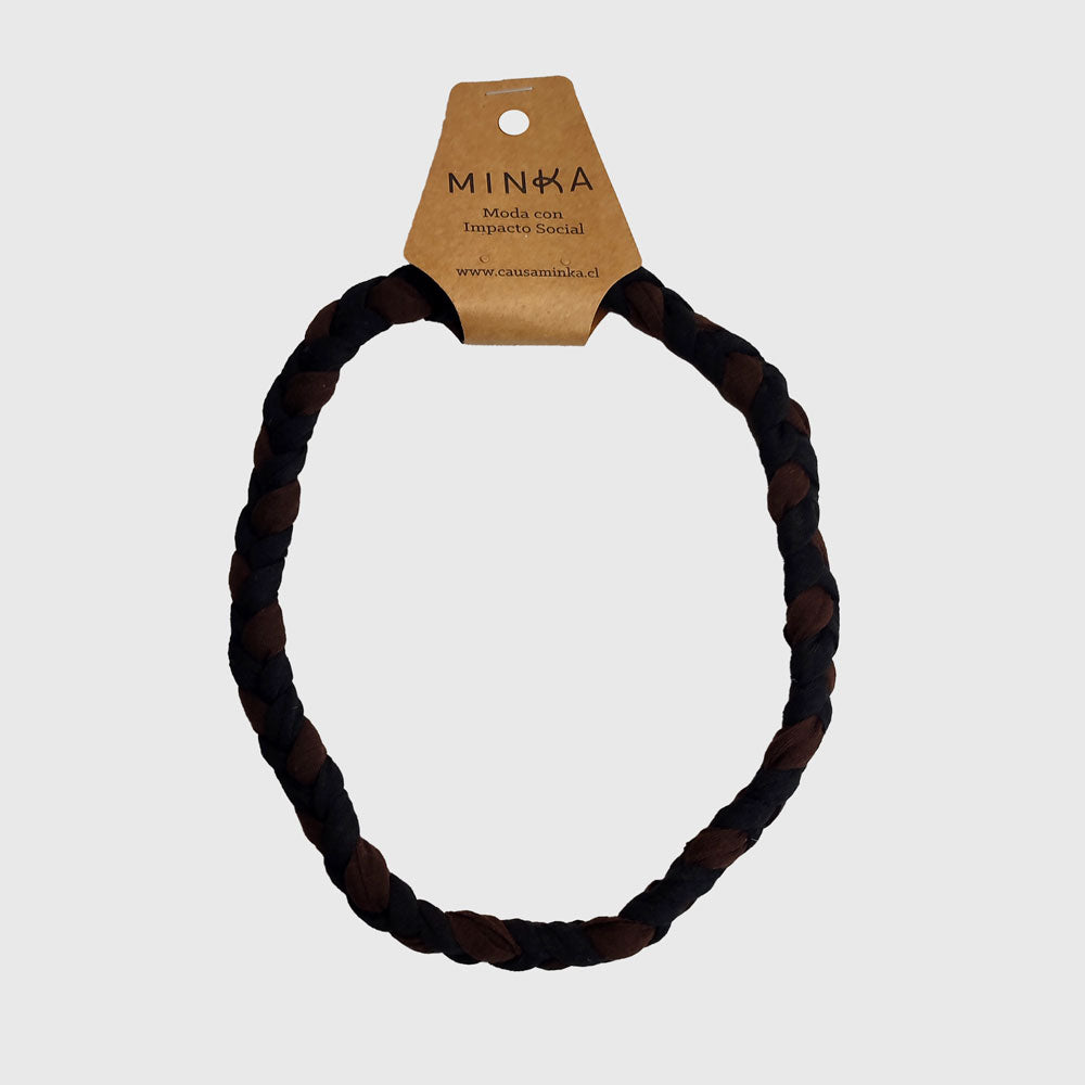 Cintillo Boho Bosque