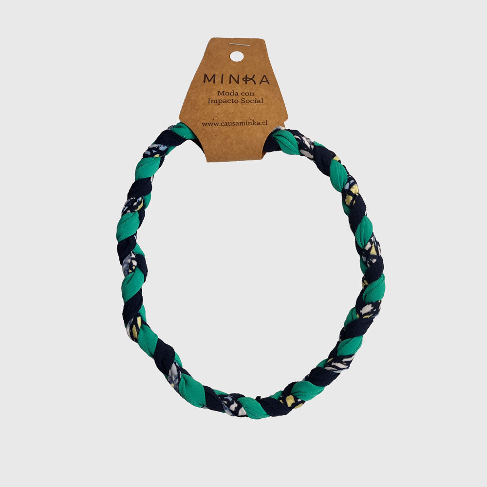 Cintillo Boho Crepusculo