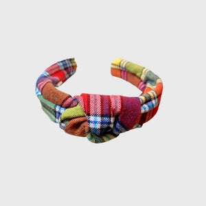 Cintillo Diana Checkered Colores