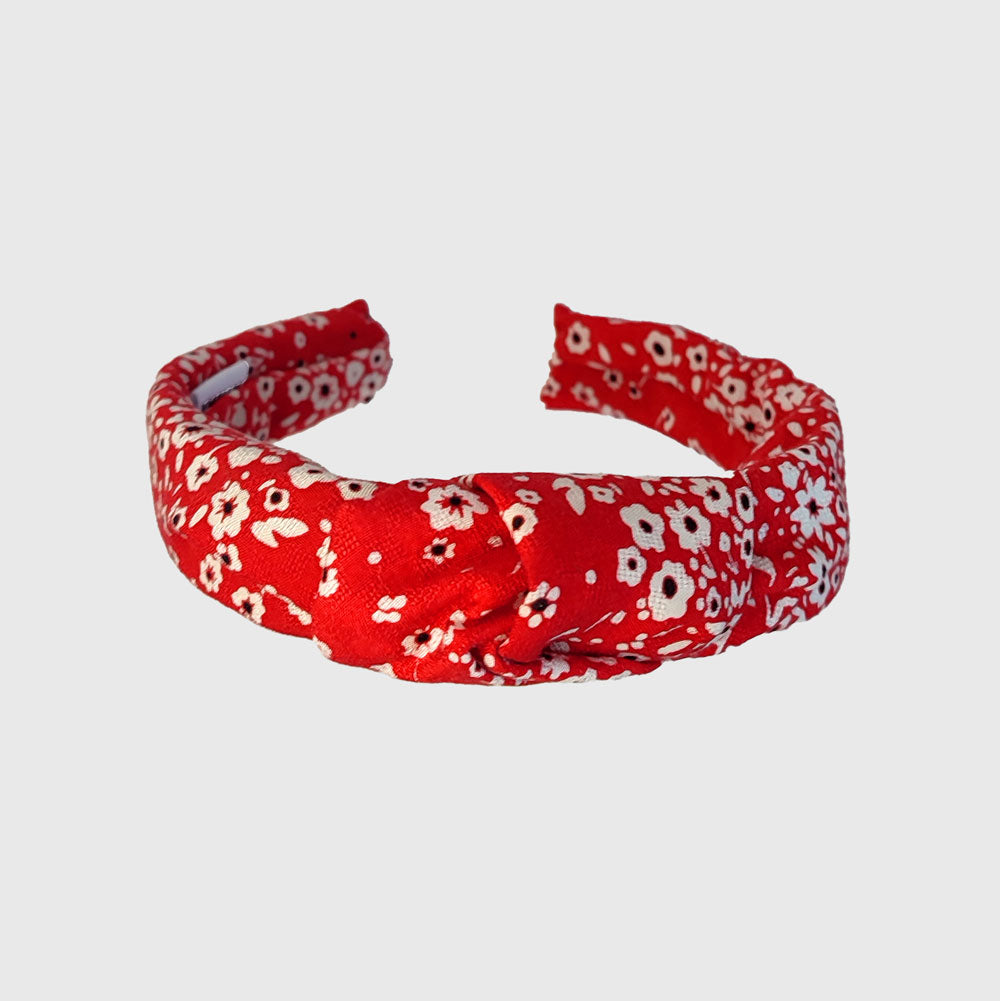 Cintillo Diana Amapolas