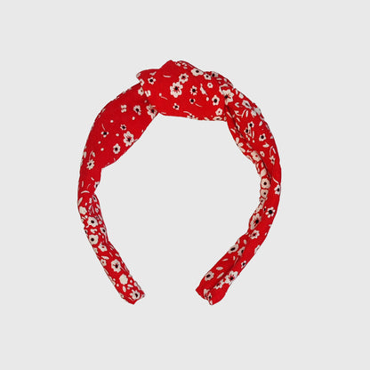 Cintillo Diana Amapolas