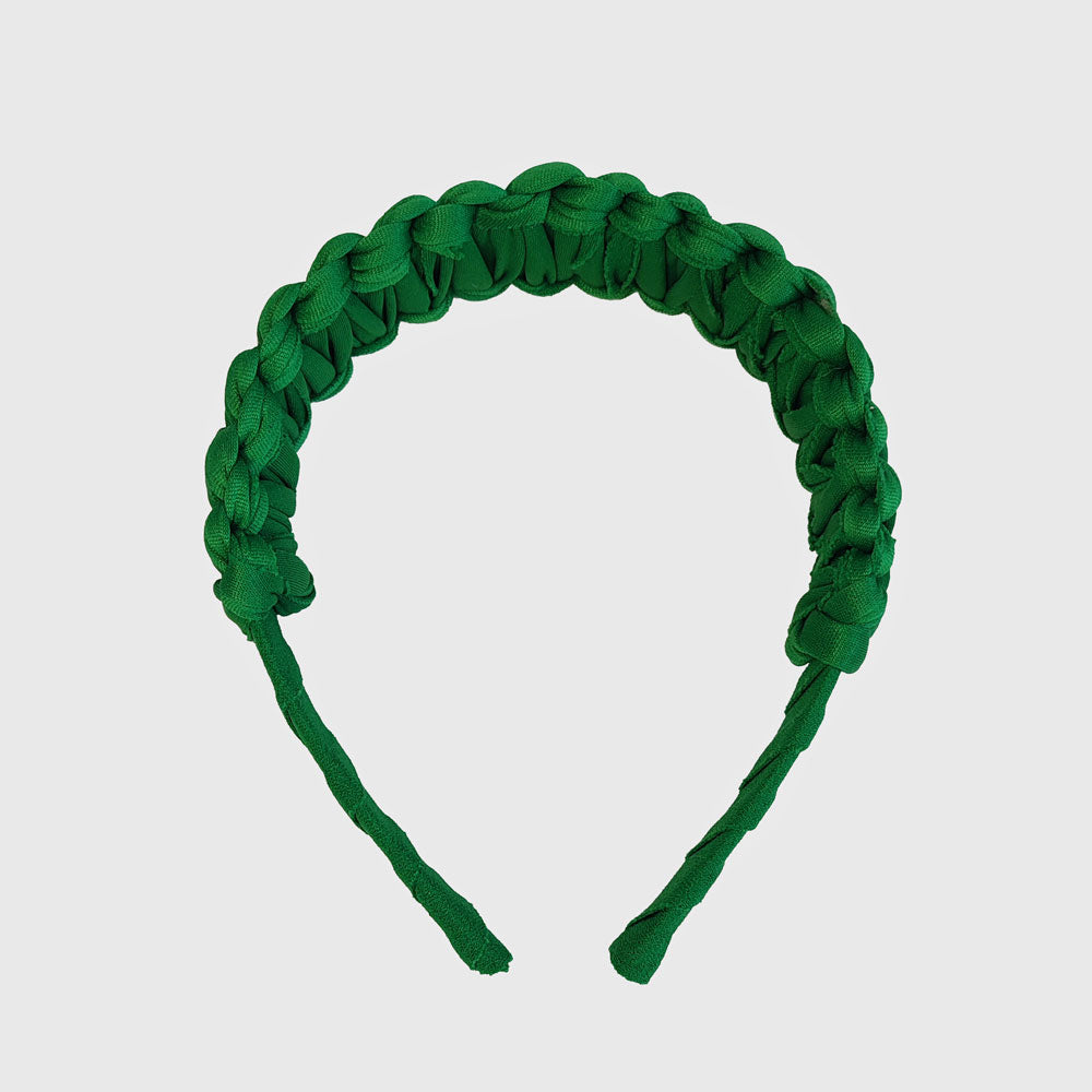 Cintillo Moni Esmeralda