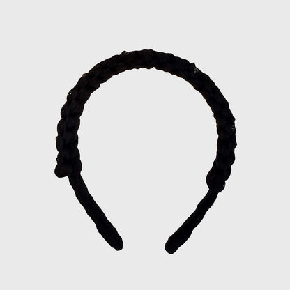 Cintillo Moni Fiesta Negro