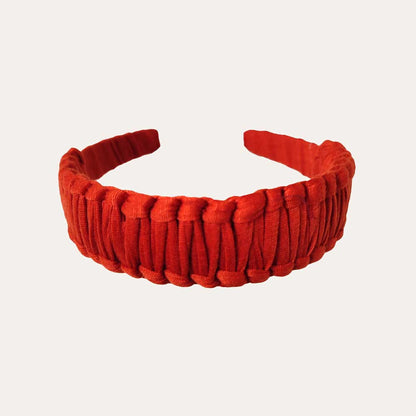 Cintillo Moni Terracota