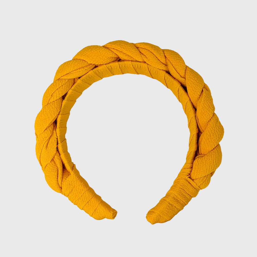 Cintillo Monse Amarillo