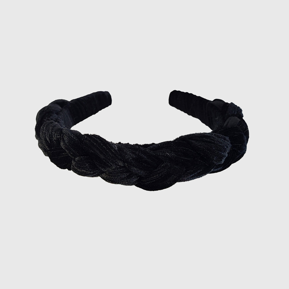 Cintillo Monse Vibras Negro