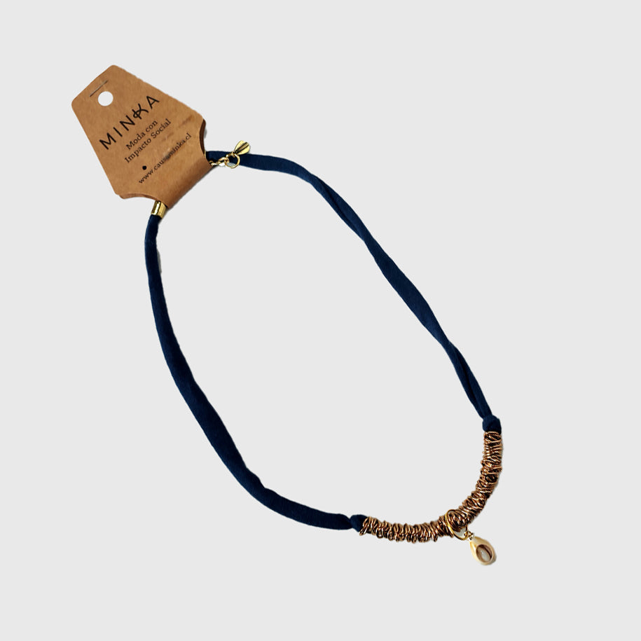 Collar Gloria Caracola