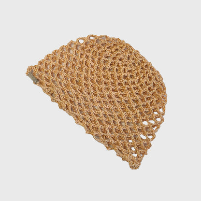 Crochet Hat Dorado