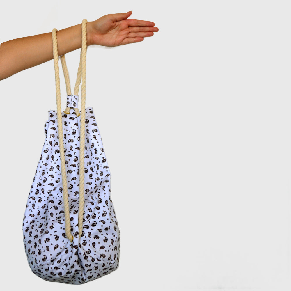 Mochila Bucket Bora Bora