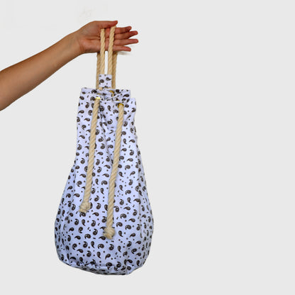 Mochila Bucket Bora Bora