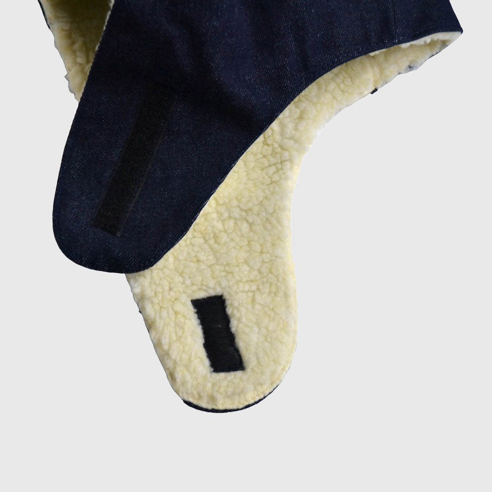 Capucha Balaclava DenimDark