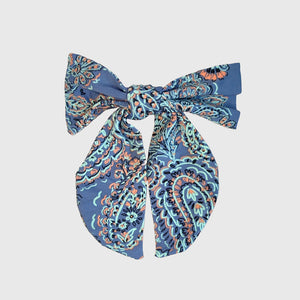 Lazo Paisley Cielo