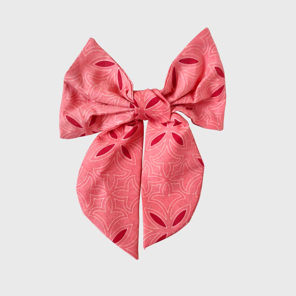 Lazo Rosa Pattern