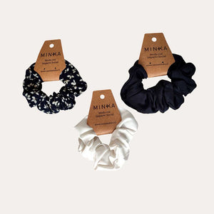 Pack scrunchies Ibiza