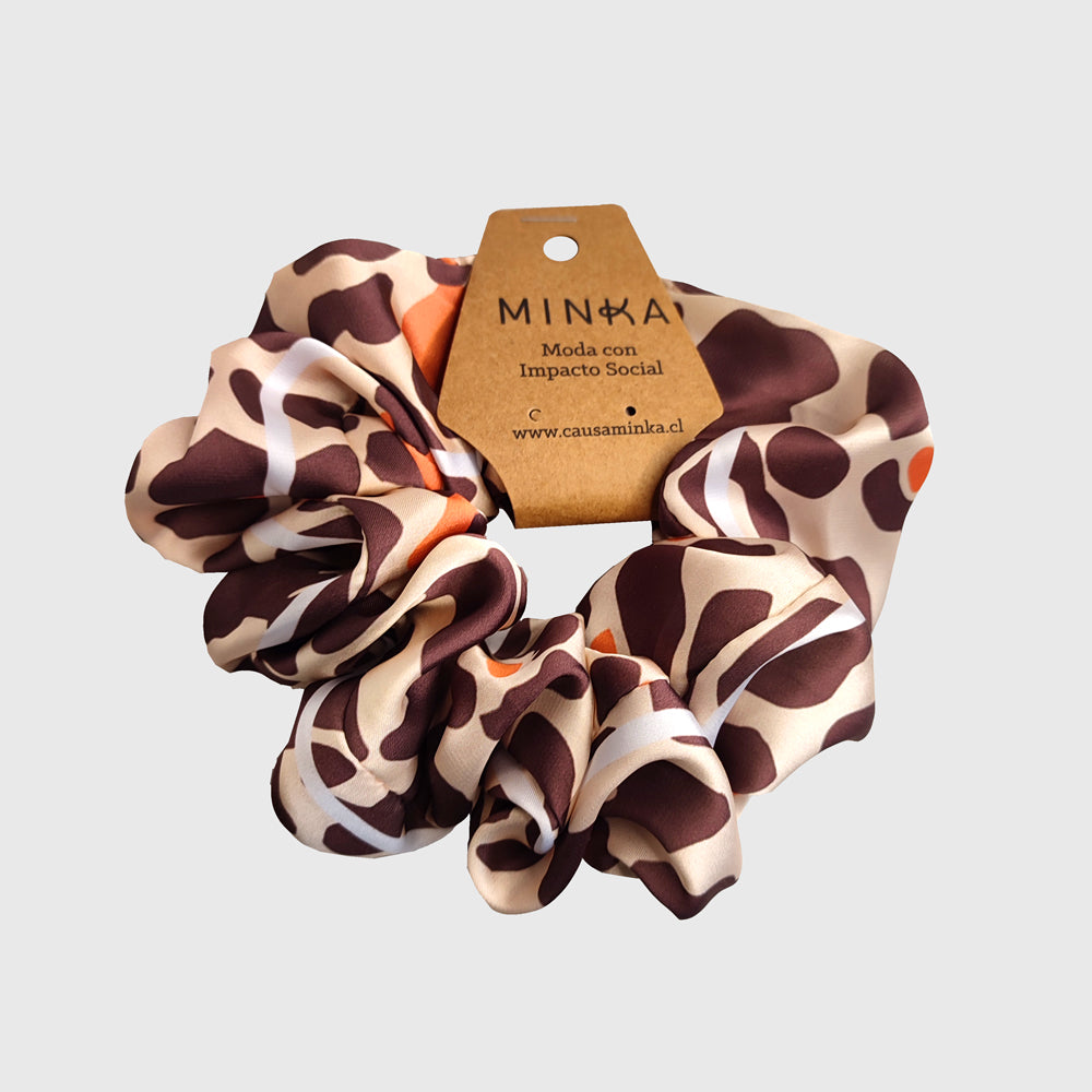 Scrunchies XL Leo