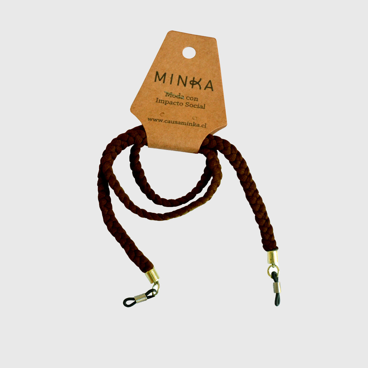 Strap anteojos Cafe