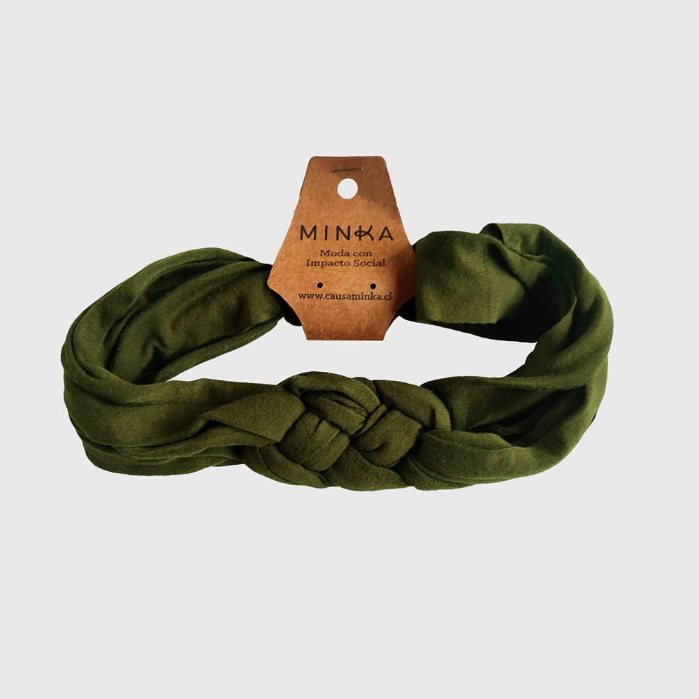 Turbante Josefina Cargo